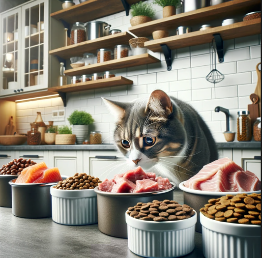 Why Your Cat Is Begging for This New Diet Trend