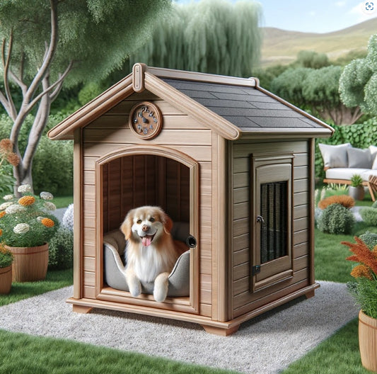 Transform Your Pet's Life with These Luxury Pet Houses