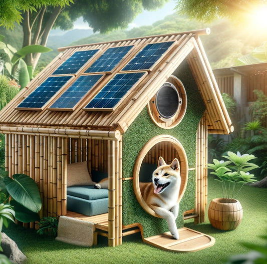 Why Every Pet Owner is Obsessed with These Eco-Friendly Pet Houses