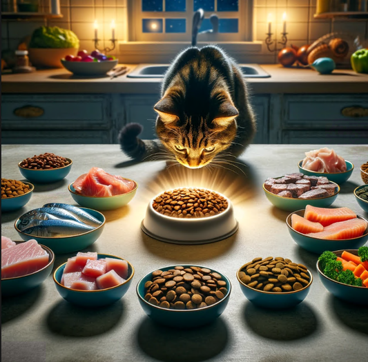 Is Your Cat Food Missing This Vital Ingredient?