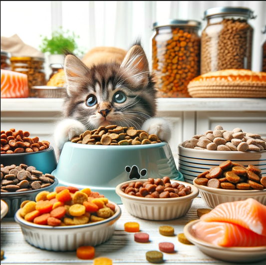 5 Cat Food Secrets That Will Shock You!