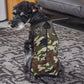 Adjustable Dog Recovery Bodysuit - Anti-Licking, Post-Surgery Suit