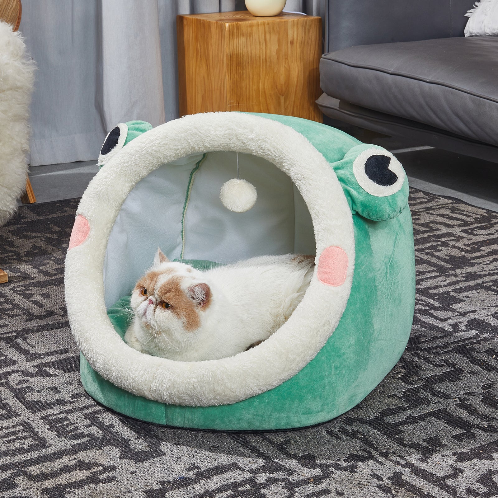 House of outlet paws cat bed