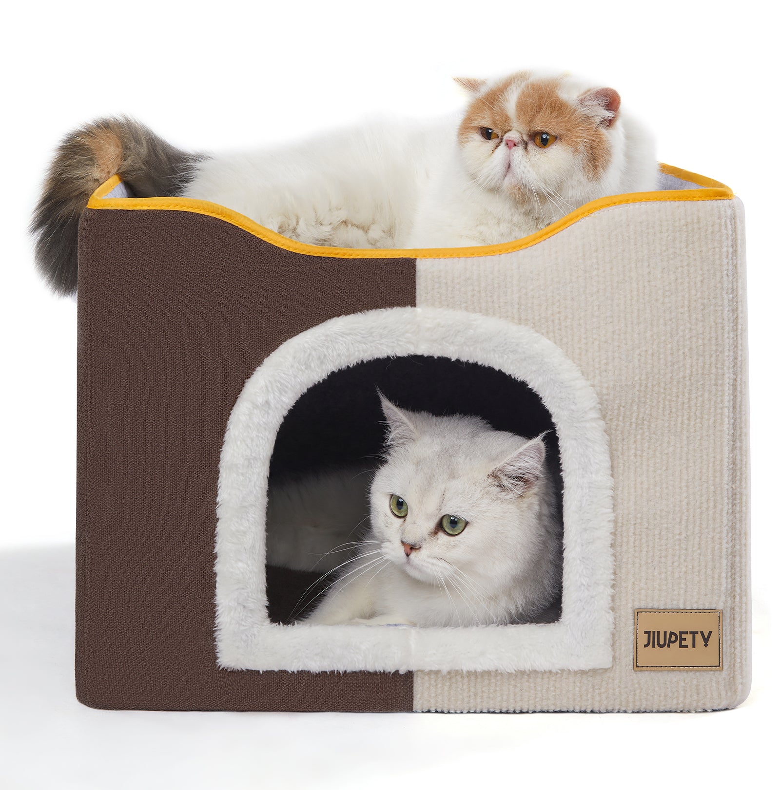 Fashion cat cube house