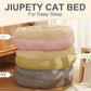 Washable Cozy Pet Donut Bed - Anti-Slip Comfort