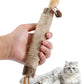 Interactive Catnip Chew Toys - Ideal for Cats, Kittens, Rabbits & Hamsters