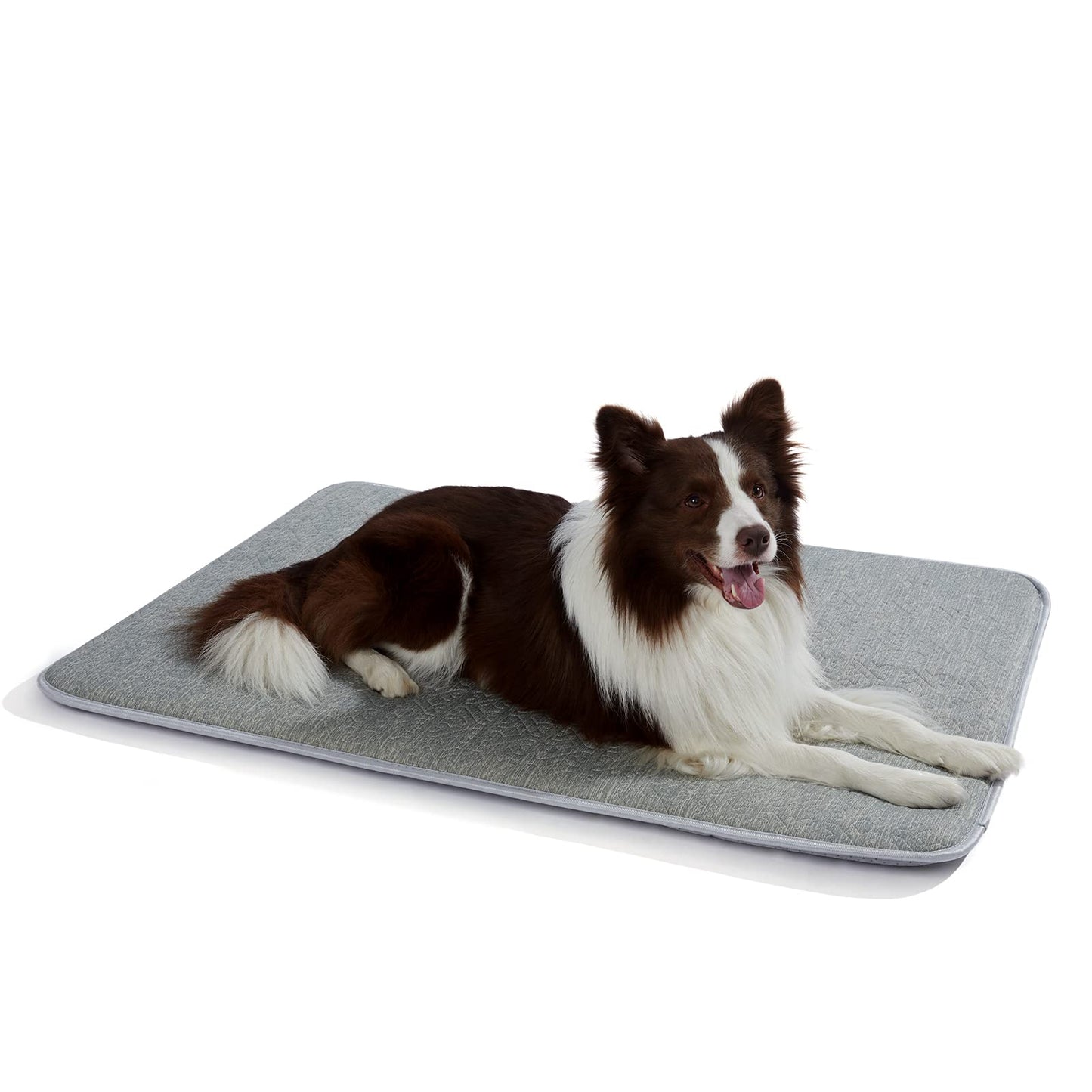 Thin Cotton Dog Crate Bed - Comfortable Mat Pads for Comfort