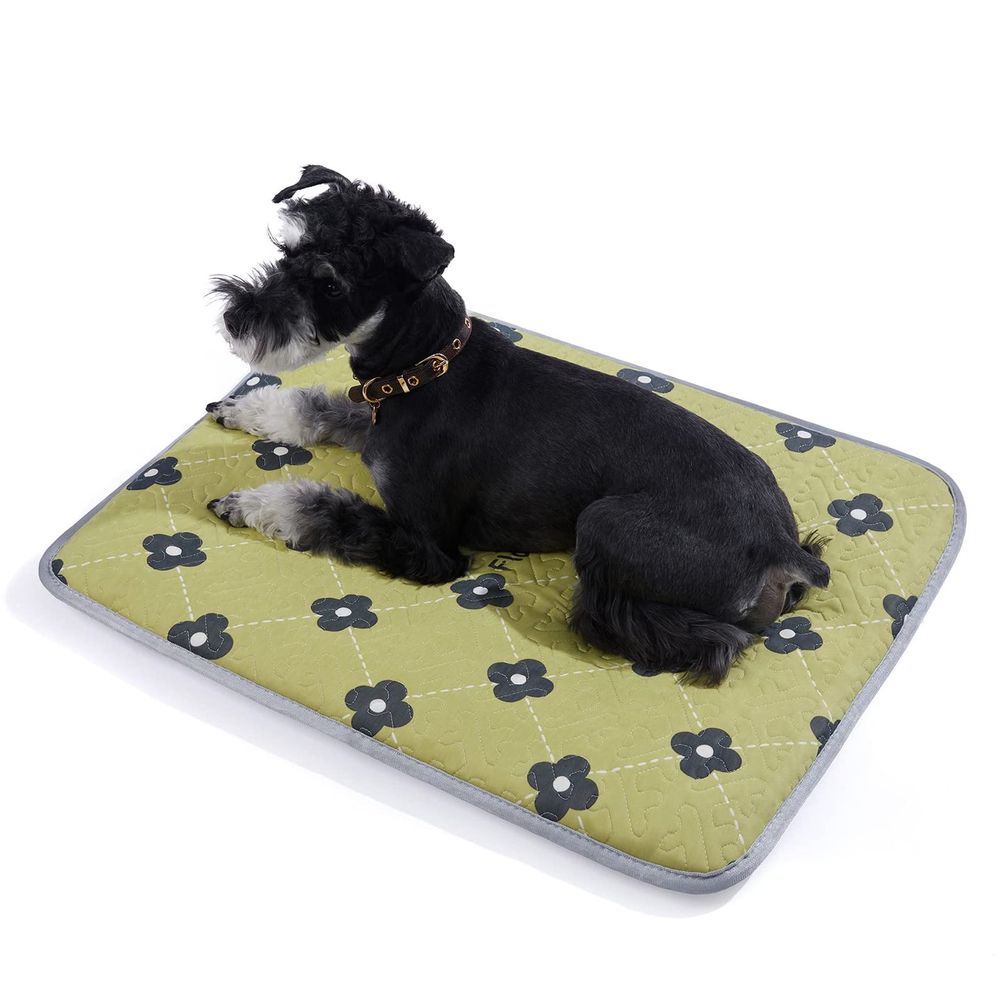 Thin Cotton Dog Crate Bed - Comfortable Mat Pads for Comfort