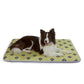 Thin Cotton Dog Crate Bed - Comfortable Mat Pads for Comfort