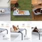 Elevated Cooling Dog Bed - Durable & Breathable for All Sizes, Indoor/Outdoor