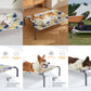 Elevated Cooling Dog Bed - Durable & Breathable for All Sizes, Indoor/Outdoor