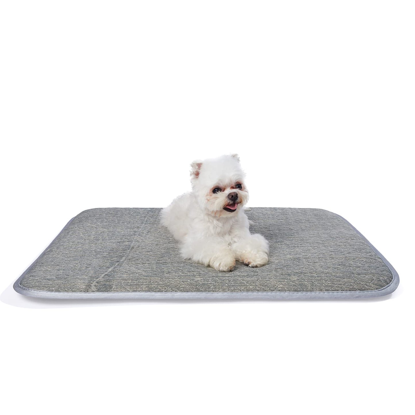 Thin Cotton Dog Crate Bed - Comfortable Mat Pads for Comfort