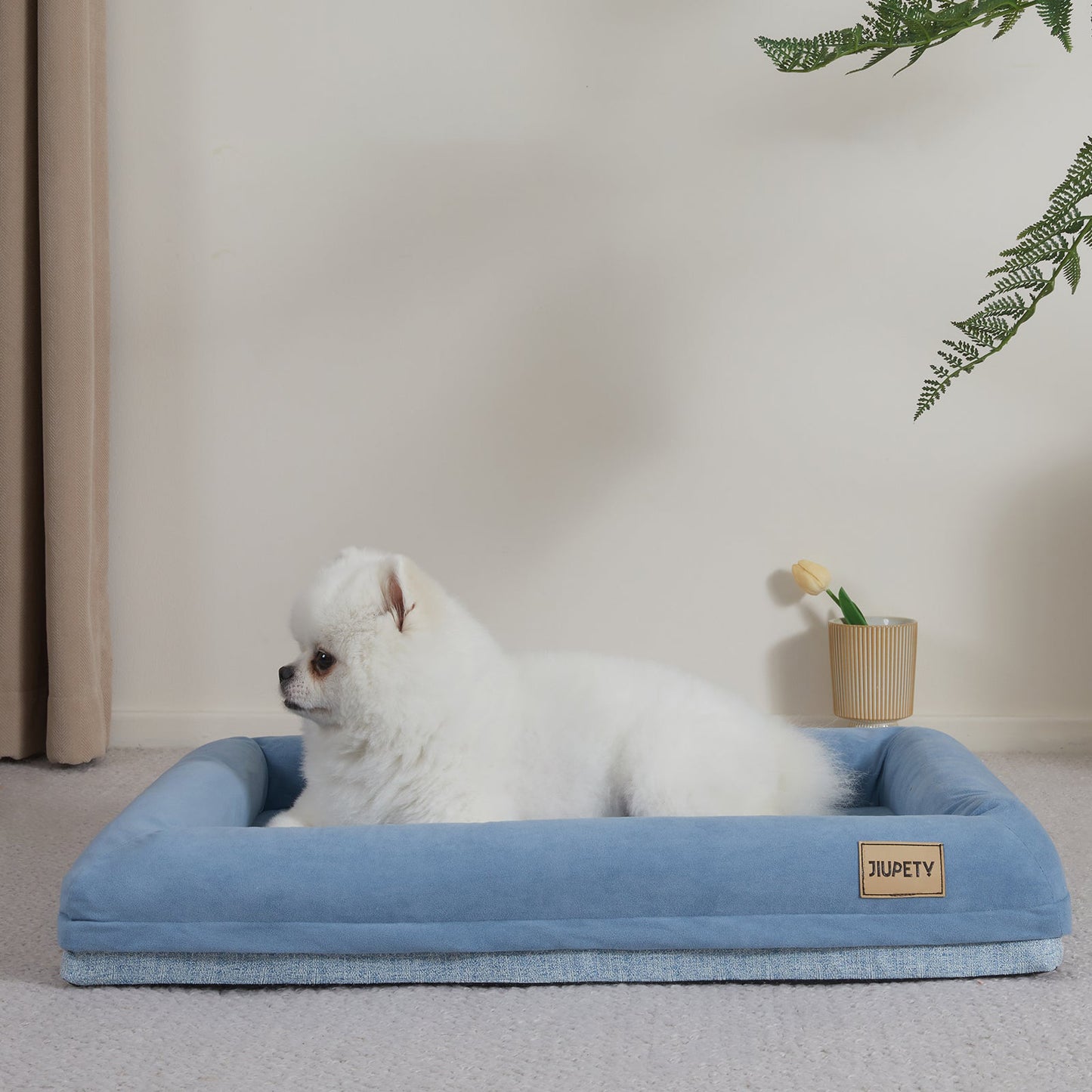 Orthopedic Dog Bed - Waterproof & Washable Comfort