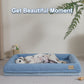 Orthopedic Dog Bed - Waterproof & Washable Comfort