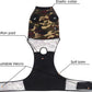 Dog Recovery Suit Adjustable, Dog Bodysuit for Abdominal Wound after Surgery, Substitute E-Collar, M Size, Anti-Licking Surgical Dog Onesies, Camo.